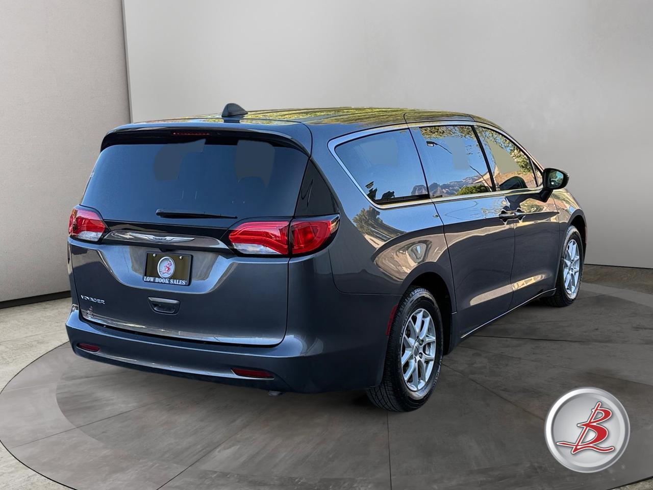 2021 Chrysler VOYAGER LX Salt Lake City UT