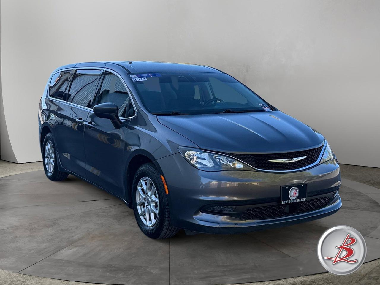 2021 Chrysler VOYAGER LX