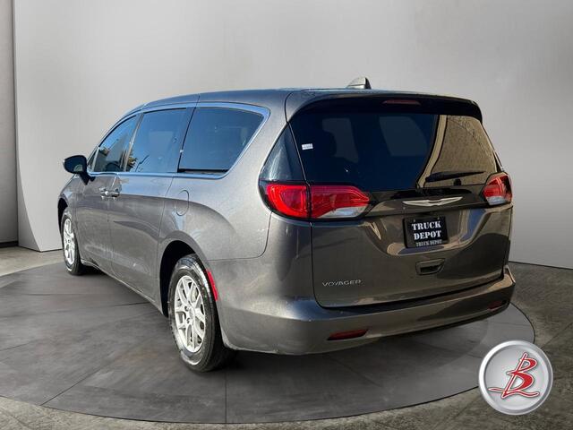 2021 Chrysler VOYAGER LX Salt Lake City UT