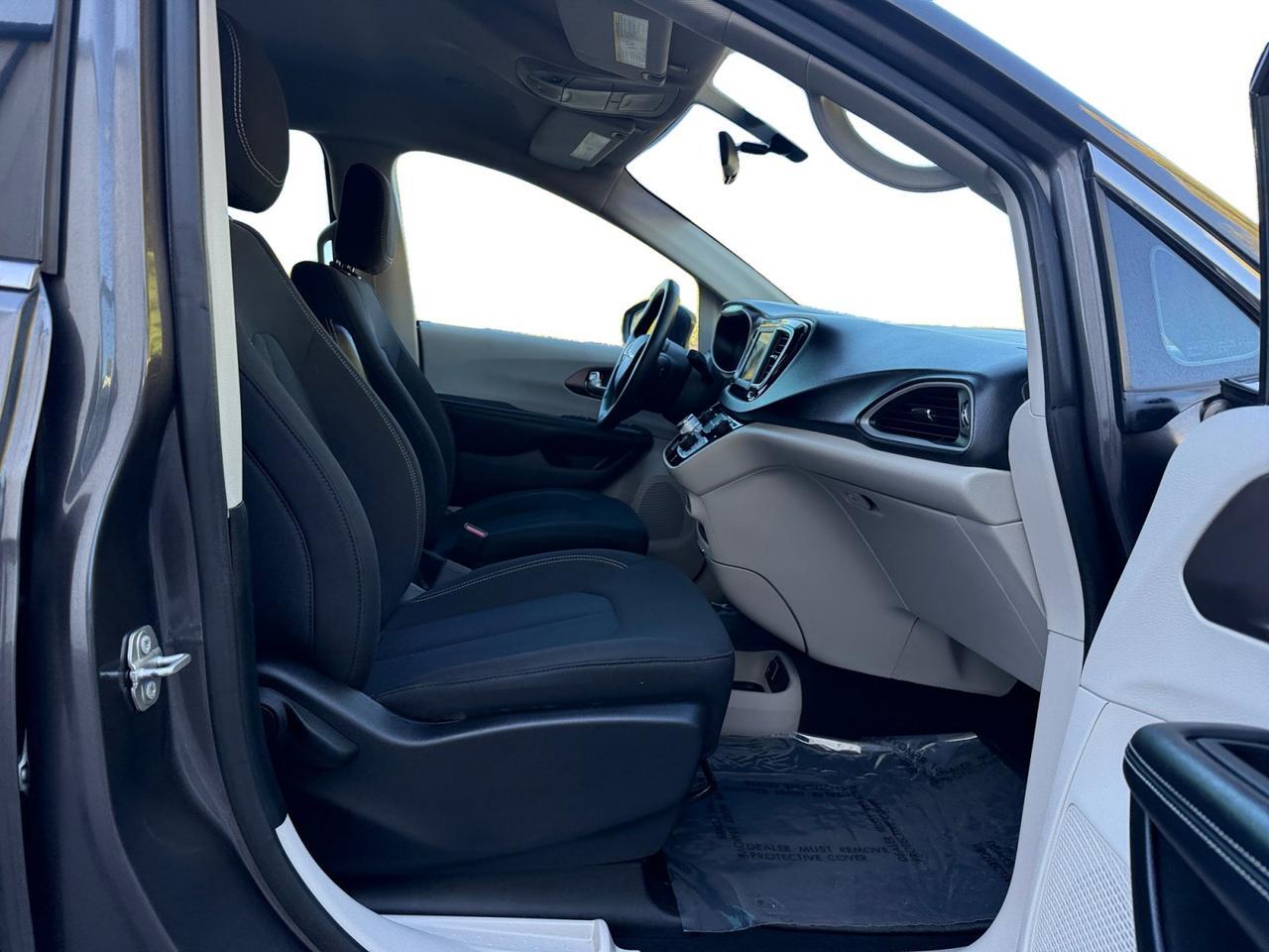 2021 Chrysler VOYAGER LX Salt Lake City UT