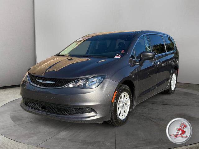 2021 Chrysler VOYAGER LX Salt Lake City UT