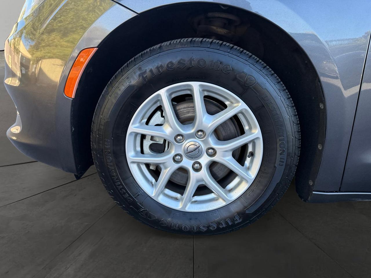 2021 Chrysler VOYAGER LX Salt Lake City UT