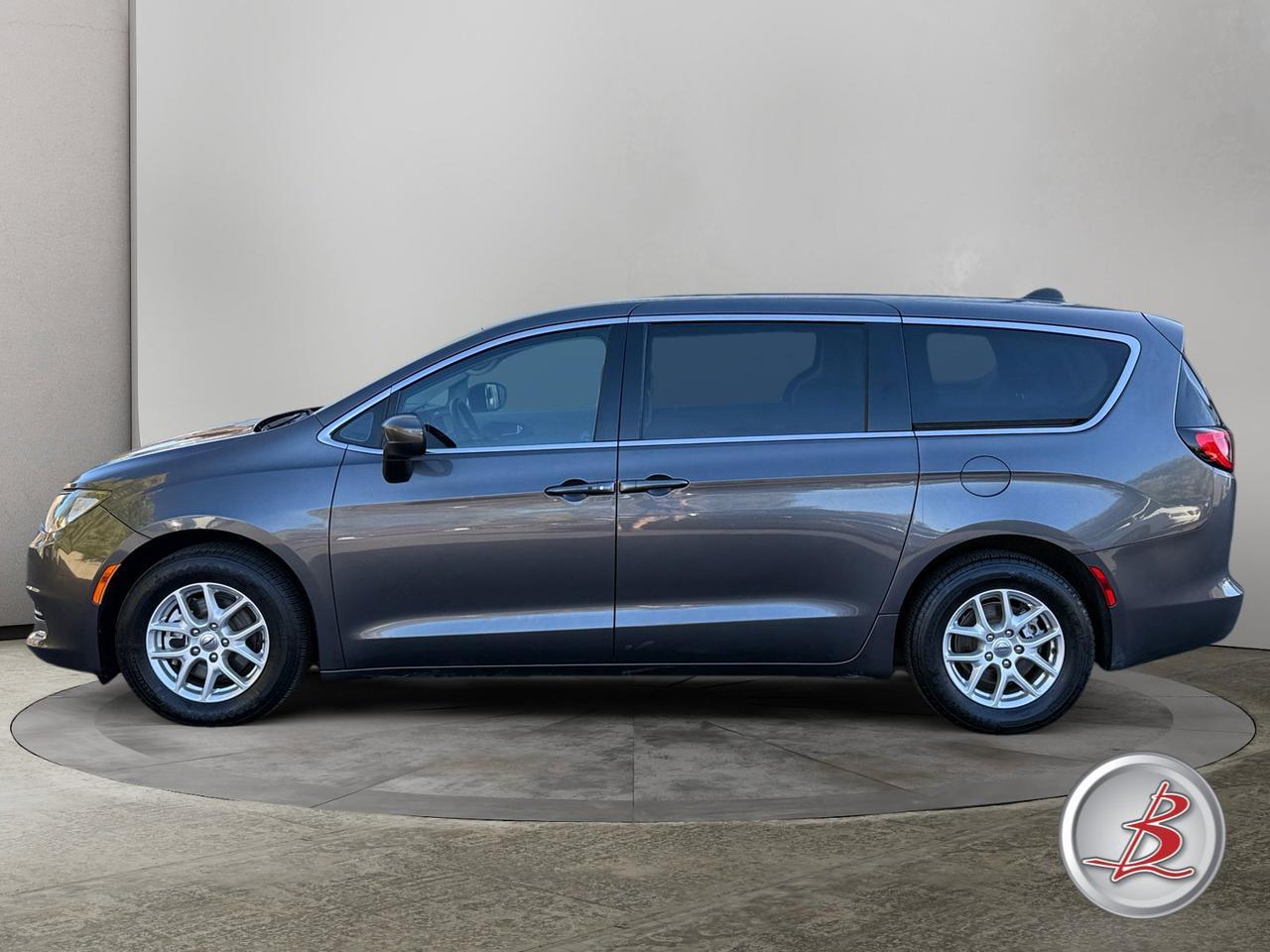 2021 Chrysler VOYAGER LX Salt Lake City UT