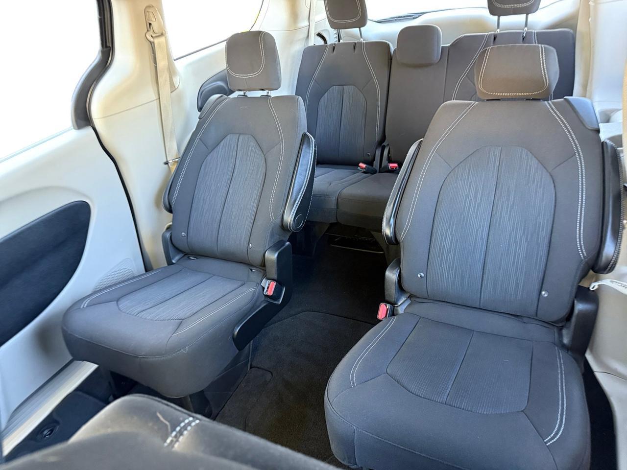 2021 Chrysler VOYAGER LX Salt Lake City UT