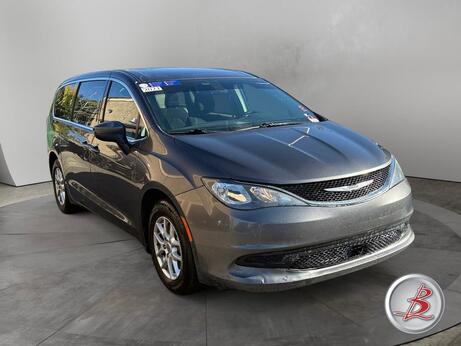 2021_Chrysler_VOYAGER_LX_ Salt Lake City UT