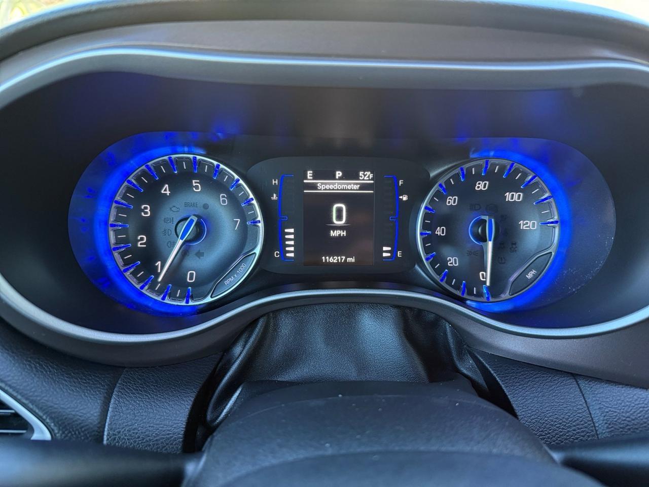 2021 Chrysler VOYAGER LX Salt Lake City UT