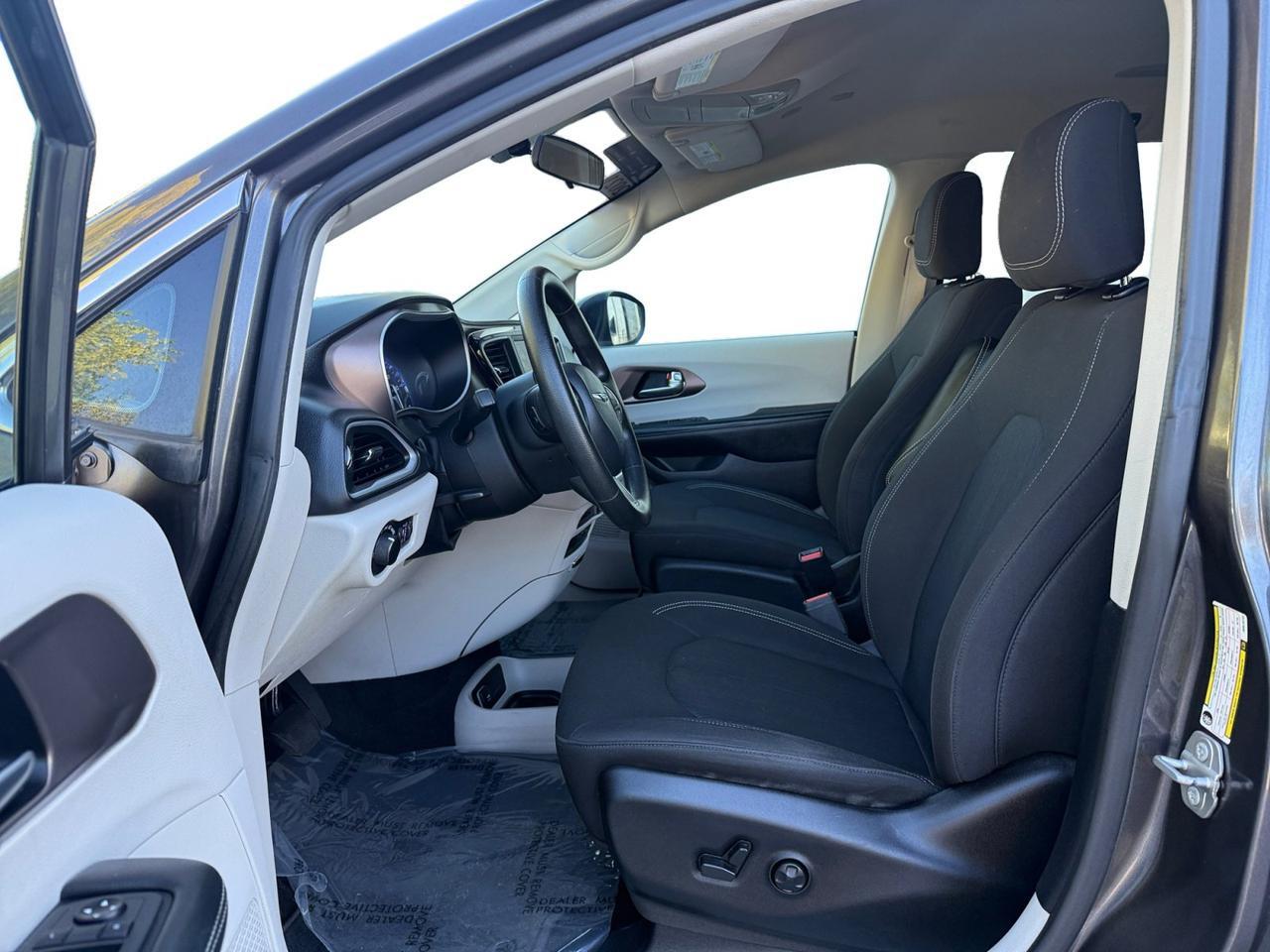 2021 Chrysler VOYAGER LX Salt Lake City UT