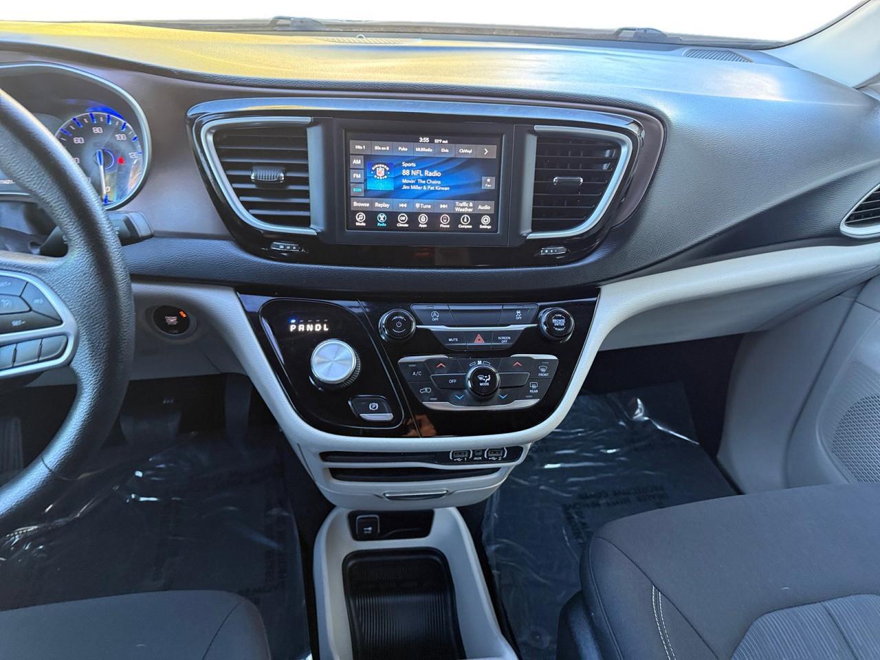 2021 Chrysler VOYAGER LX Salt Lake City UT