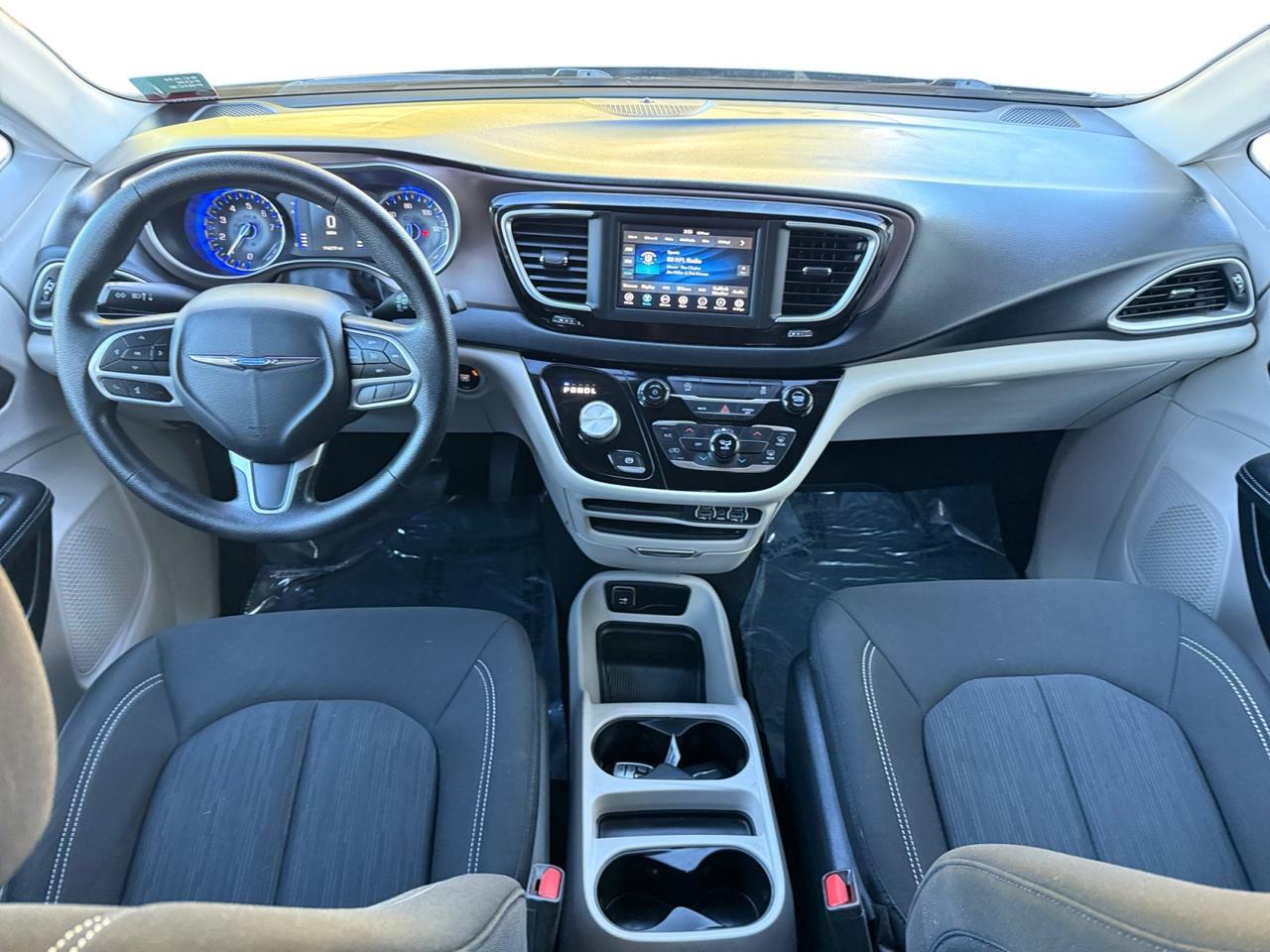 2021 Chrysler VOYAGER LX Salt Lake City UT