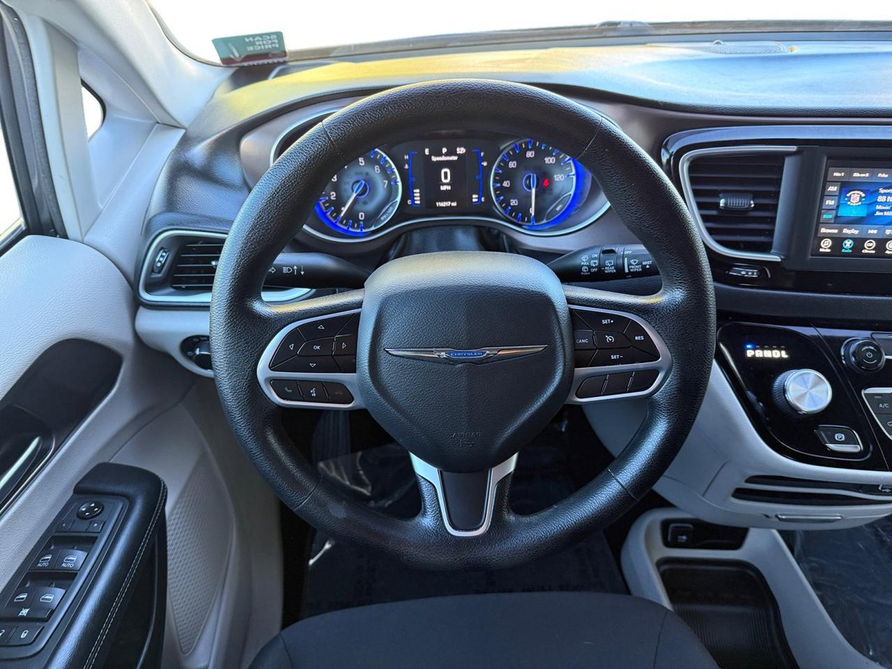 2021 Chrysler VOYAGER LX Salt Lake City UT