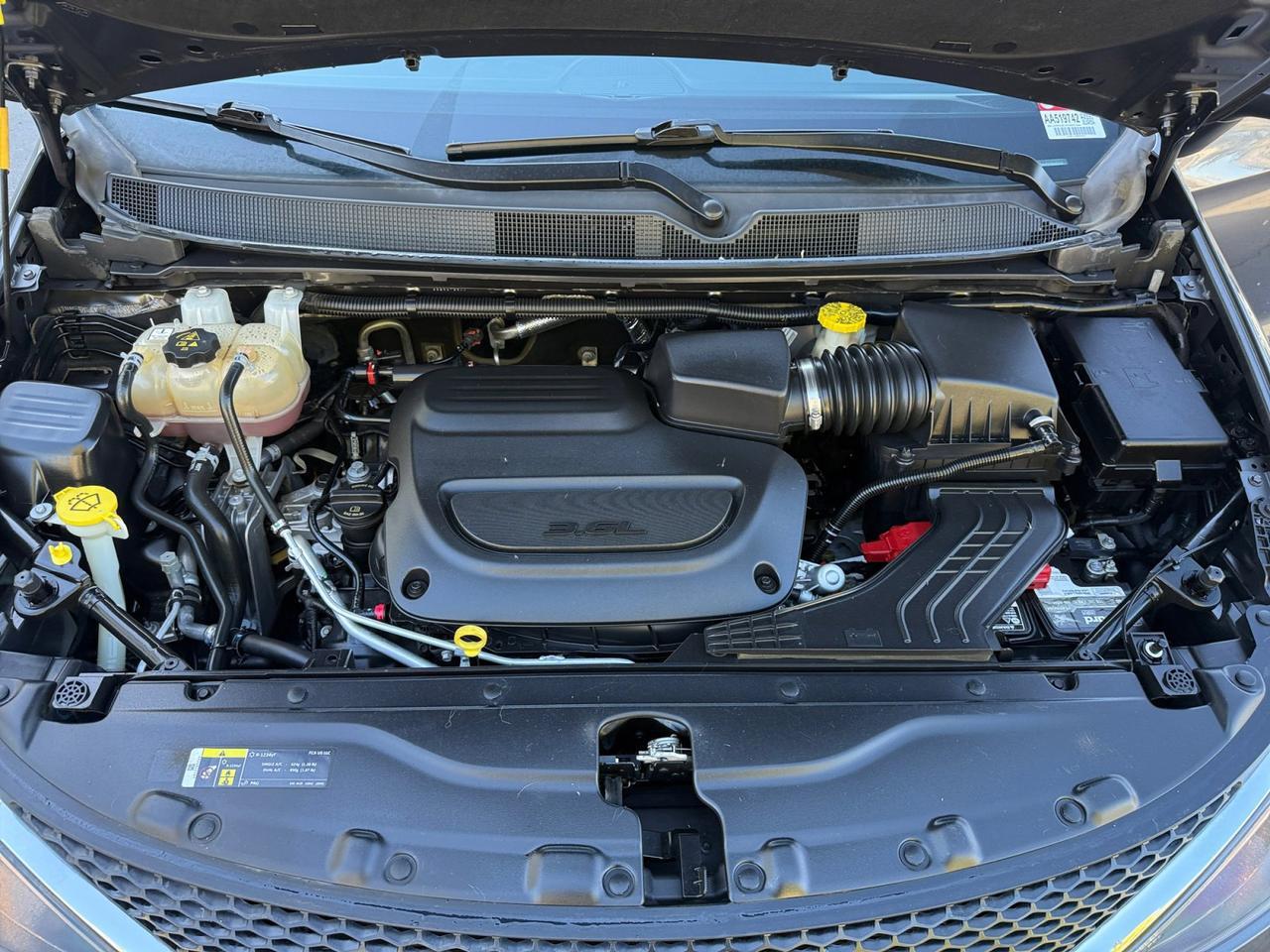 2021 Chrysler VOYAGER LX Salt Lake City UT