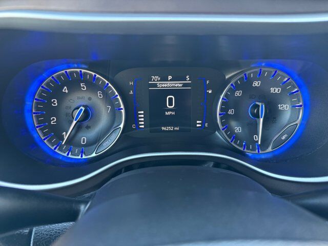 2021 Chrysler VOYAGER LX Salt Lake City UT