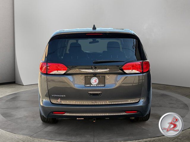 2021 Chrysler VOYAGER LX Salt Lake City UT