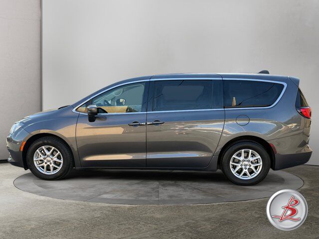 2021 Chrysler VOYAGER LX Salt Lake City UT