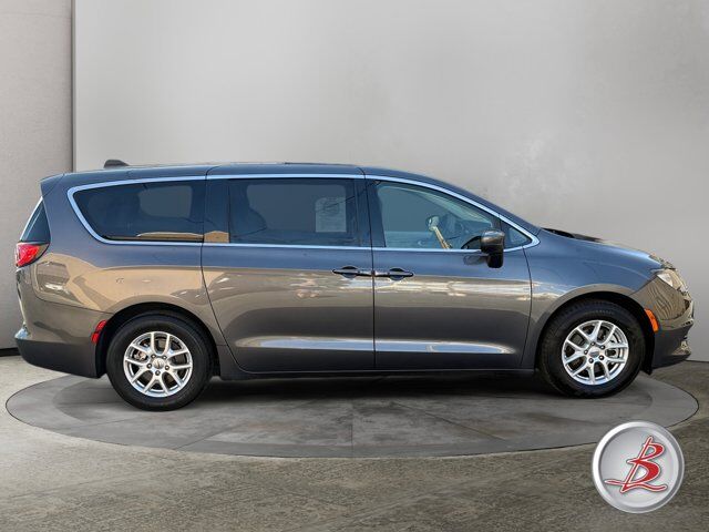 2021 Chrysler VOYAGER LX Salt Lake City UT
