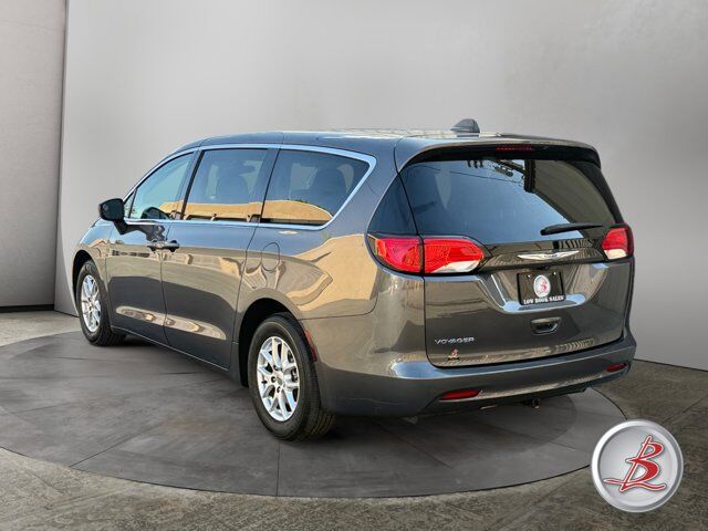2021 Chrysler VOYAGER LX Salt Lake City UT