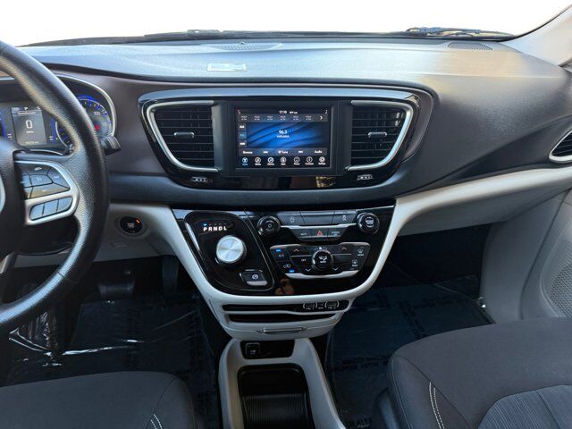 2021 Chrysler VOYAGER LX Salt Lake City UT