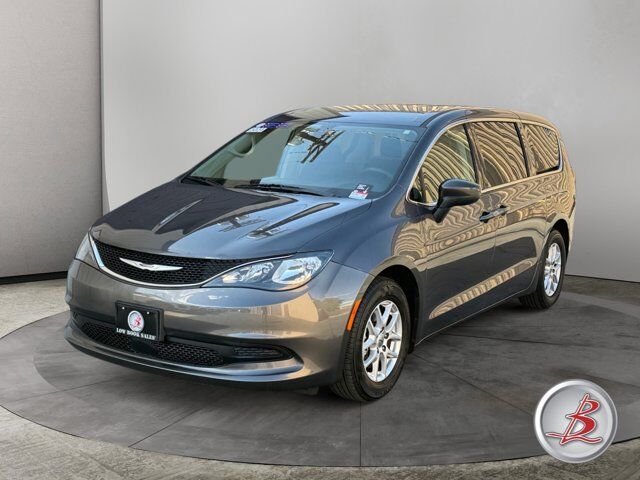 2021 Chrysler VOYAGER LX Salt Lake City UT