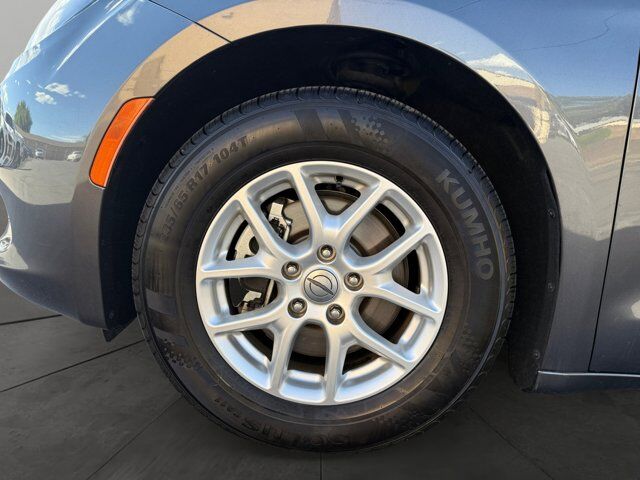 2021 Chrysler VOYAGER LX Salt Lake City UT