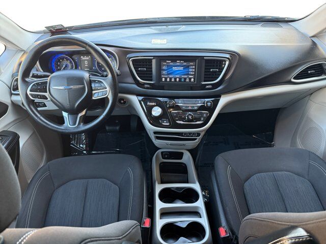 2021 Chrysler VOYAGER LX Salt Lake City UT