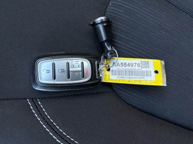 2021 Chrysler VOYAGER LX Salt Lake City UT