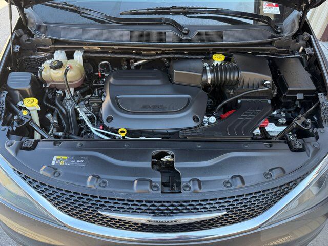 2021 Chrysler VOYAGER LX Salt Lake City UT