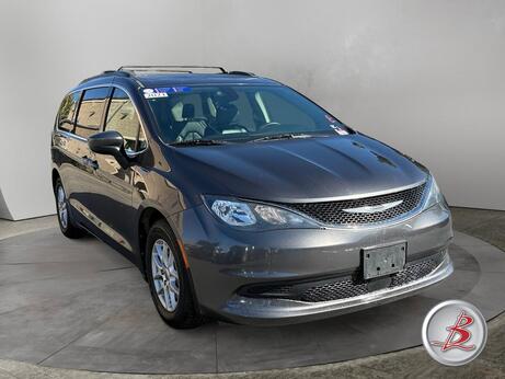 2021_Chrysler_VOYAGER_LXI_ Salt Lake City UT