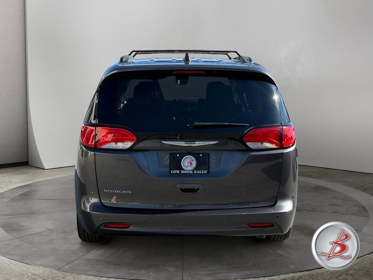 2021 Chrysler VOYAGER LXI Salt Lake City UT