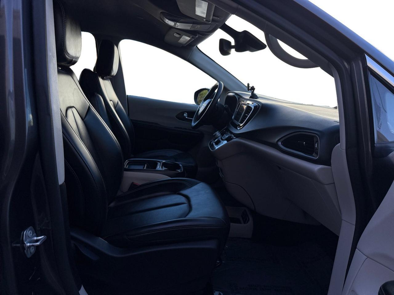 2021 Chrysler VOYAGER LXI Salt Lake City UT