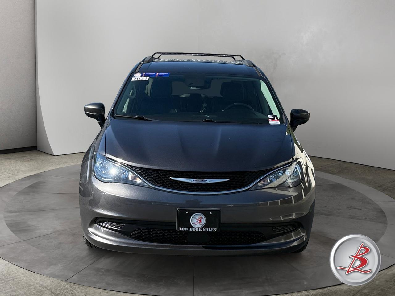 2021 Chrysler VOYAGER LXI