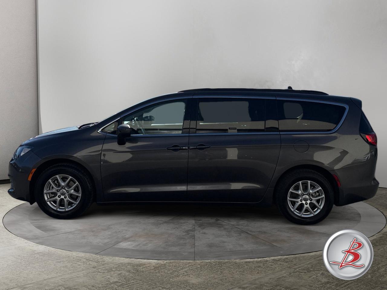2021 Chrysler VOYAGER LXI Salt Lake City UT