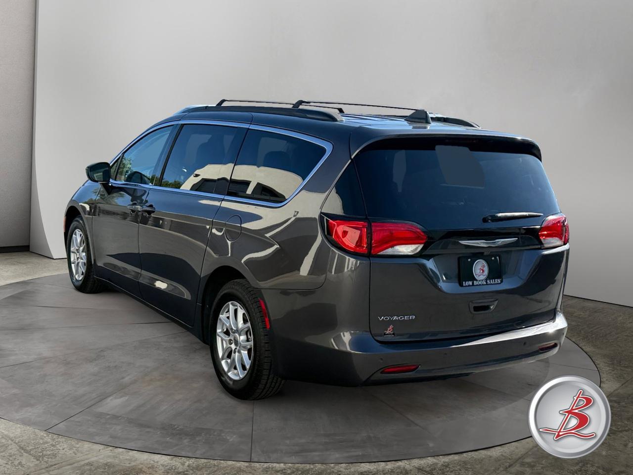2021 Chrysler VOYAGER LXI Salt Lake City UT