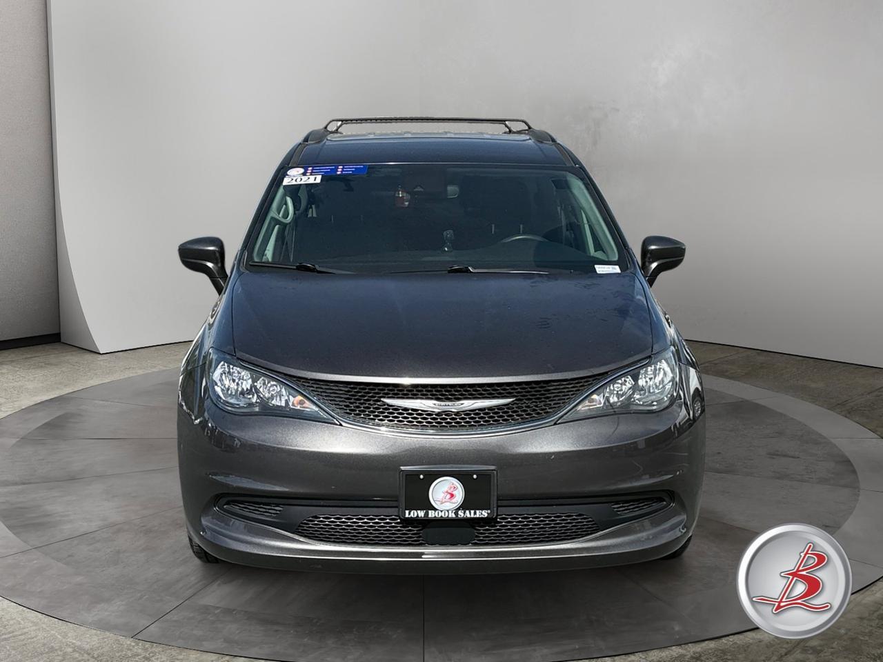 2021 Chrysler VOYAGER LXI