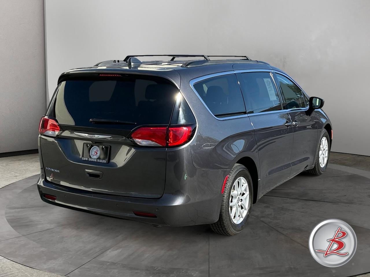 2021 Chrysler VOYAGER LXI Salt Lake City UT