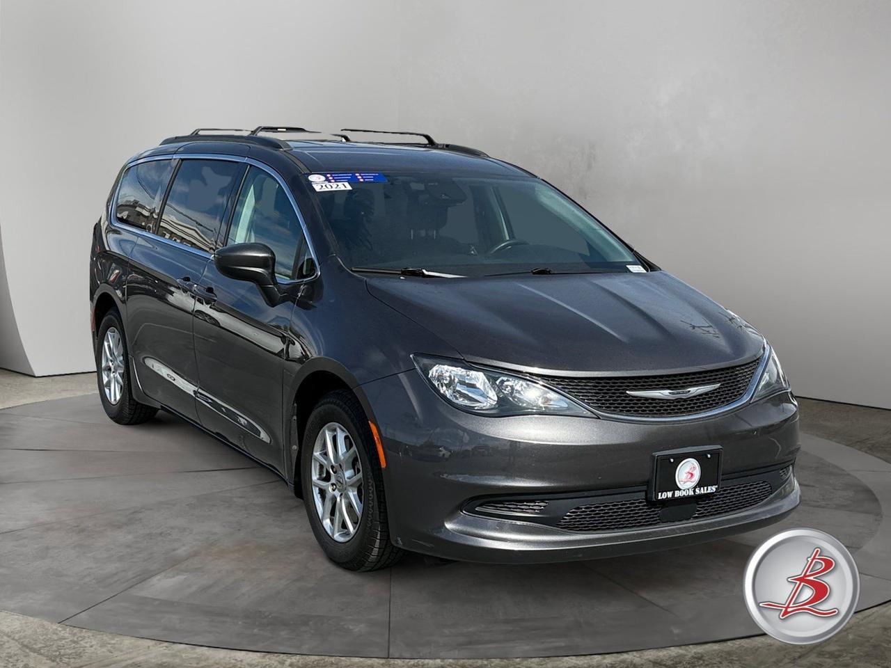 2021 Chrysler VOYAGER LXI