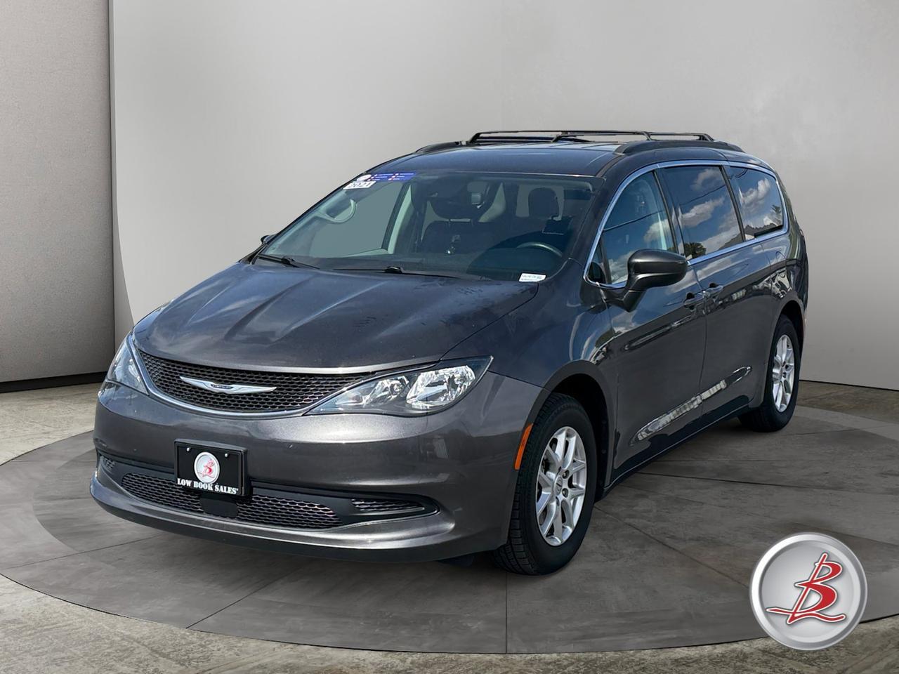 2021 Chrysler VOYAGER LXI