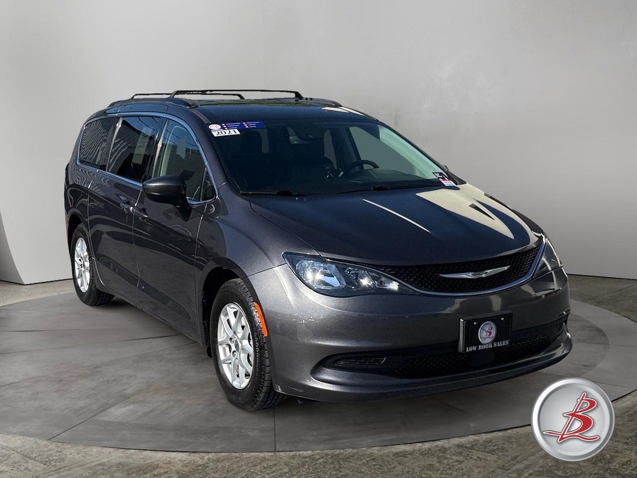 2021 Chrysler VOYAGER LXI