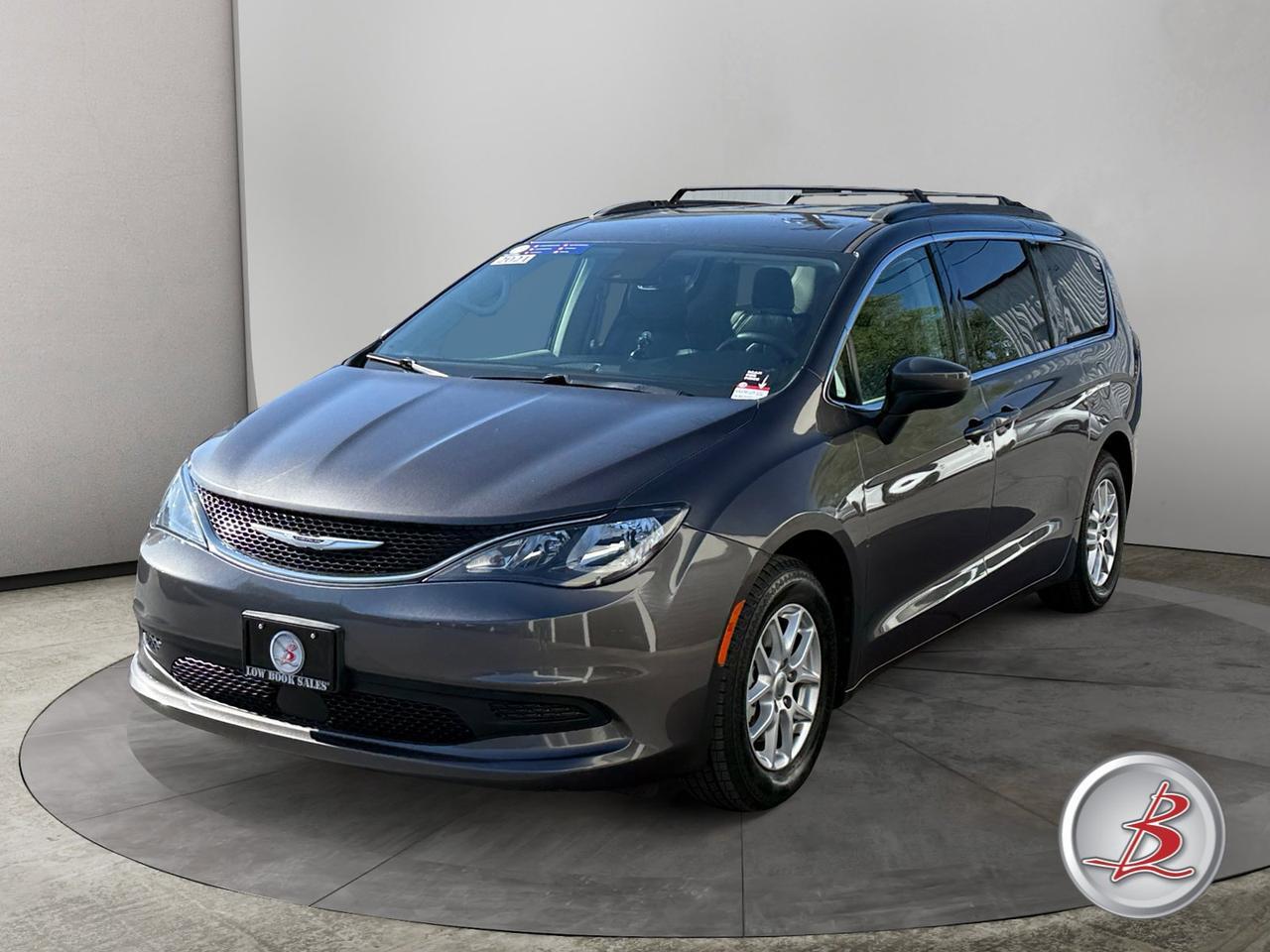 2021 Chrysler VOYAGER LXI