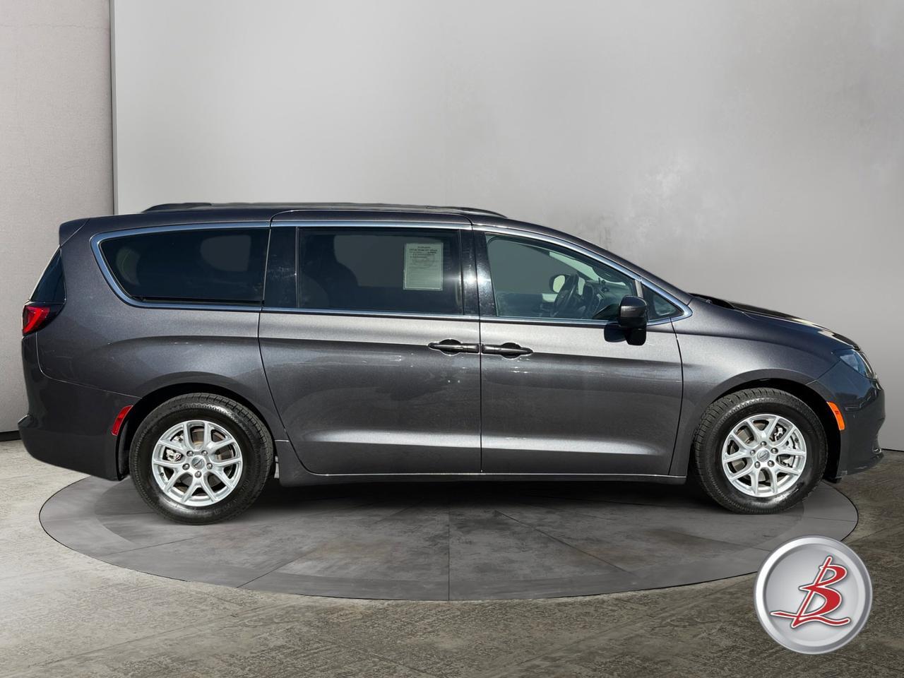2021 Chrysler VOYAGER LXI Salt Lake City UT