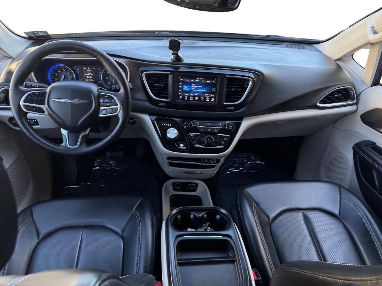 2021 Chrysler VOYAGER LXI Salt Lake City UT