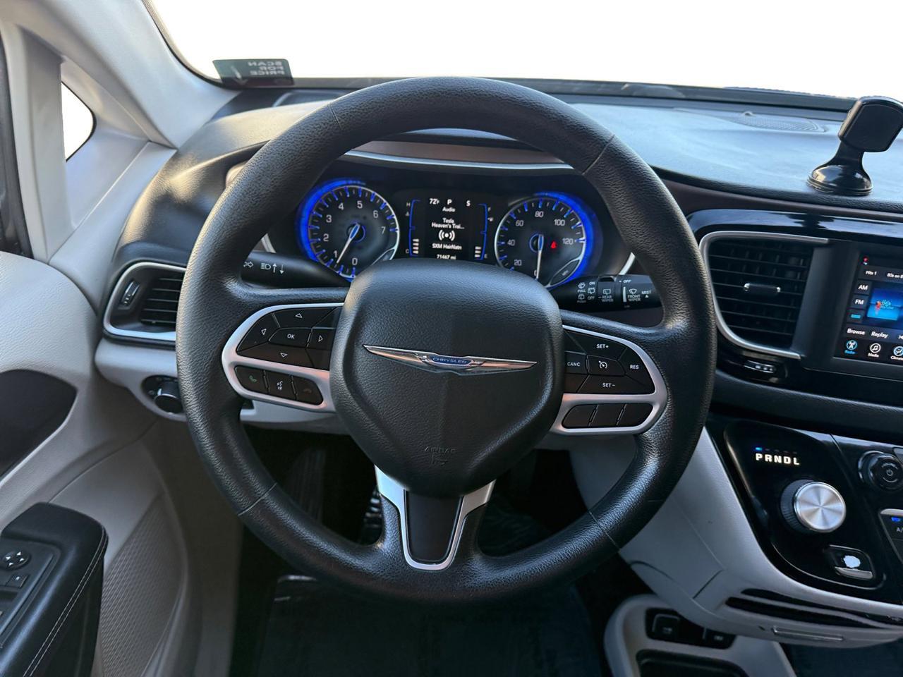 2021 Chrysler VOYAGER LXI Salt Lake City UT