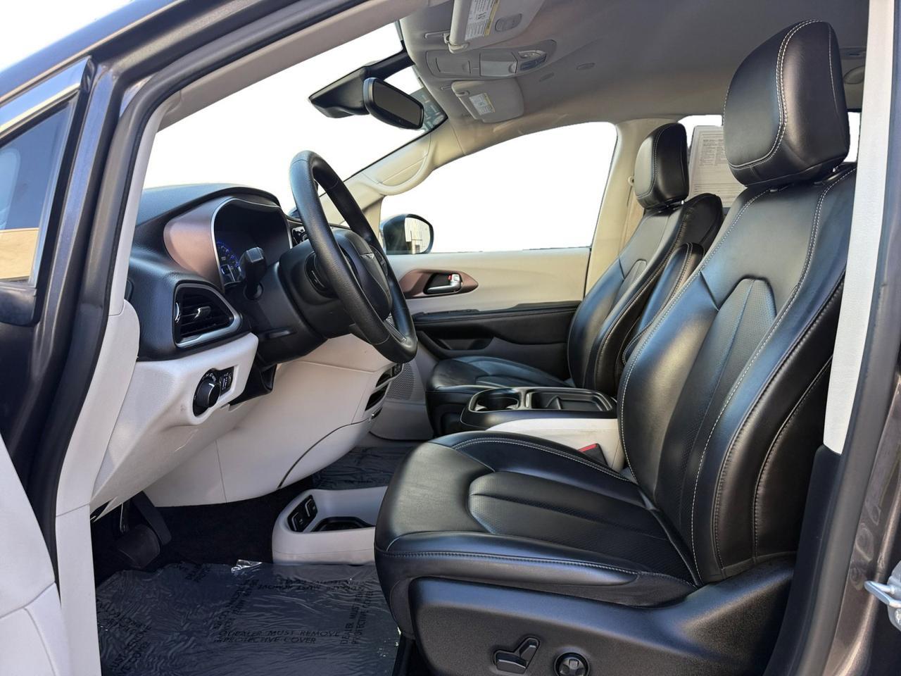 2021 Chrysler VOYAGER LXI Salt Lake City UT