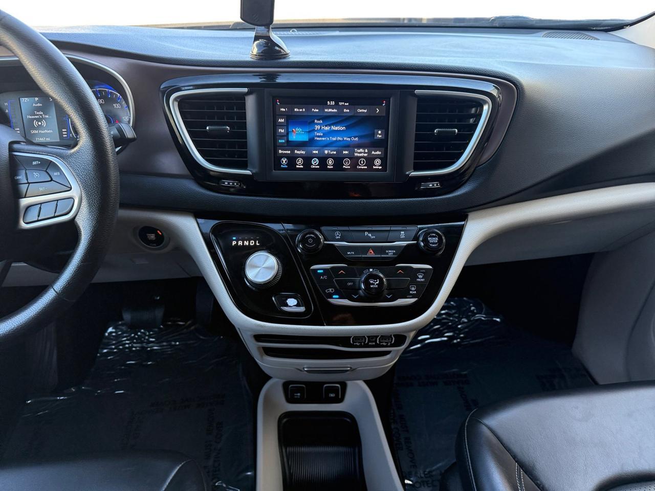 2021 Chrysler VOYAGER LXI Salt Lake City UT