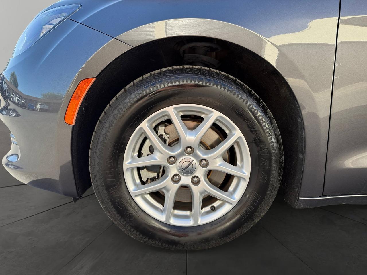 2021 Chrysler VOYAGER LXI Salt Lake City UT