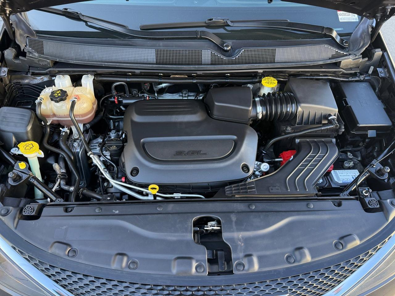 2021 Chrysler VOYAGER LXI Salt Lake City UT