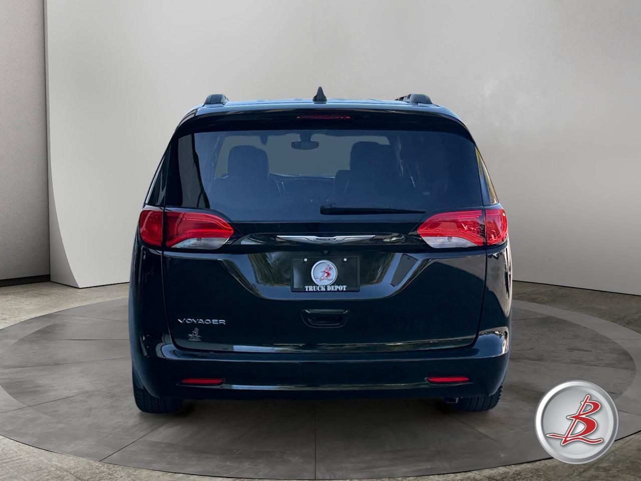 2021 Chrysler VOYAGER LXI Salt Lake City UT