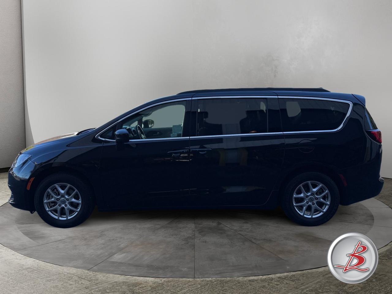 2021 Chrysler VOYAGER LXI Salt Lake City UT