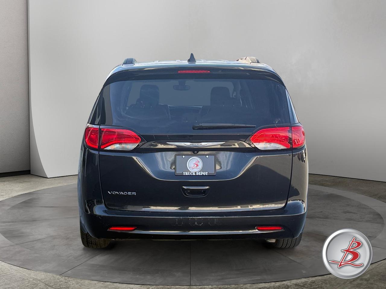 2021 Chrysler VOYAGER LXI Salt Lake City UT