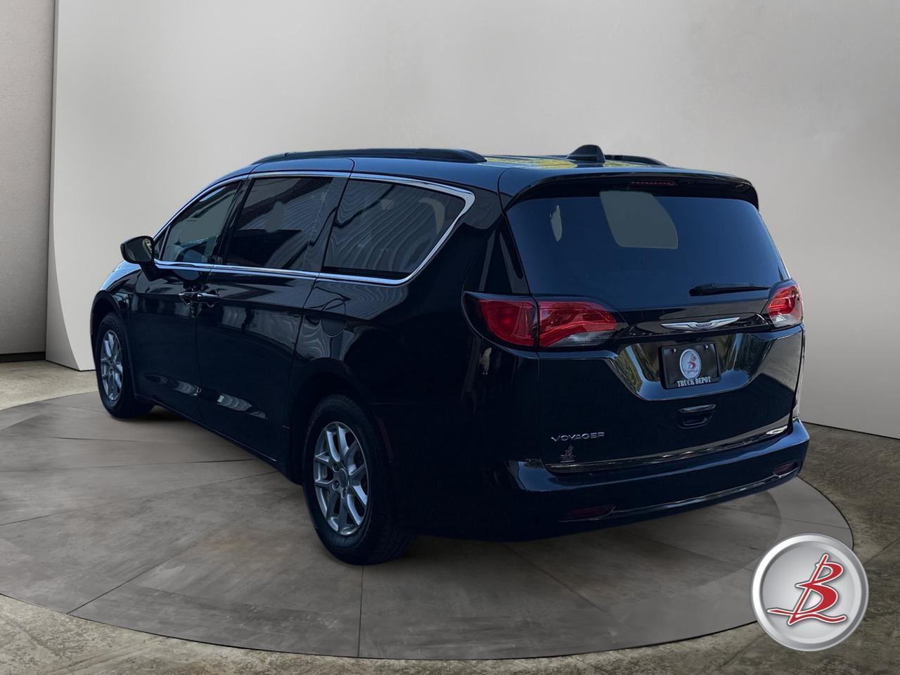 2021 Chrysler VOYAGER LXI Salt Lake City UT