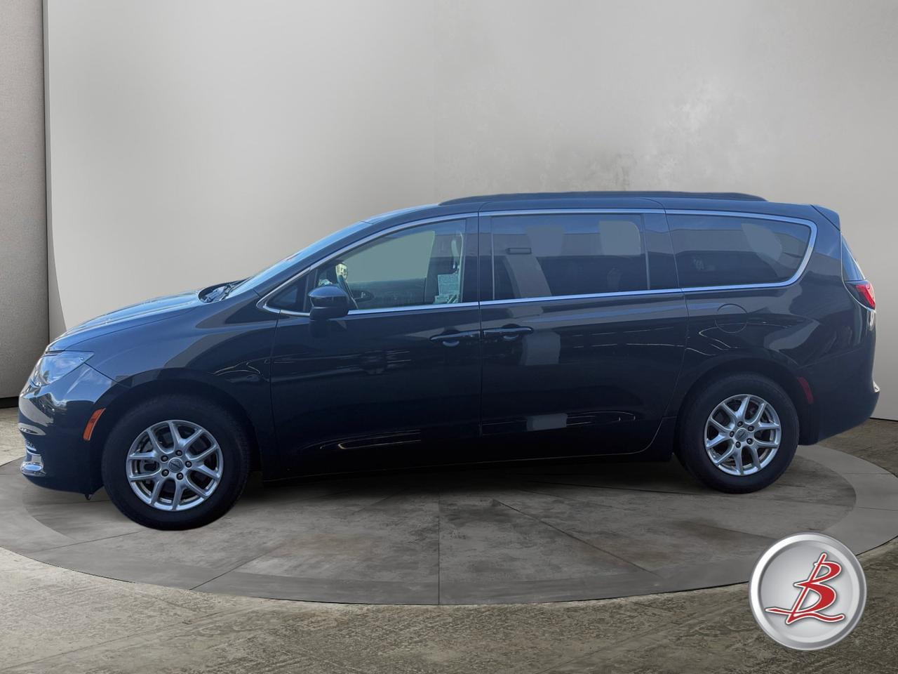 2021 Chrysler VOYAGER LXI Salt Lake City UT